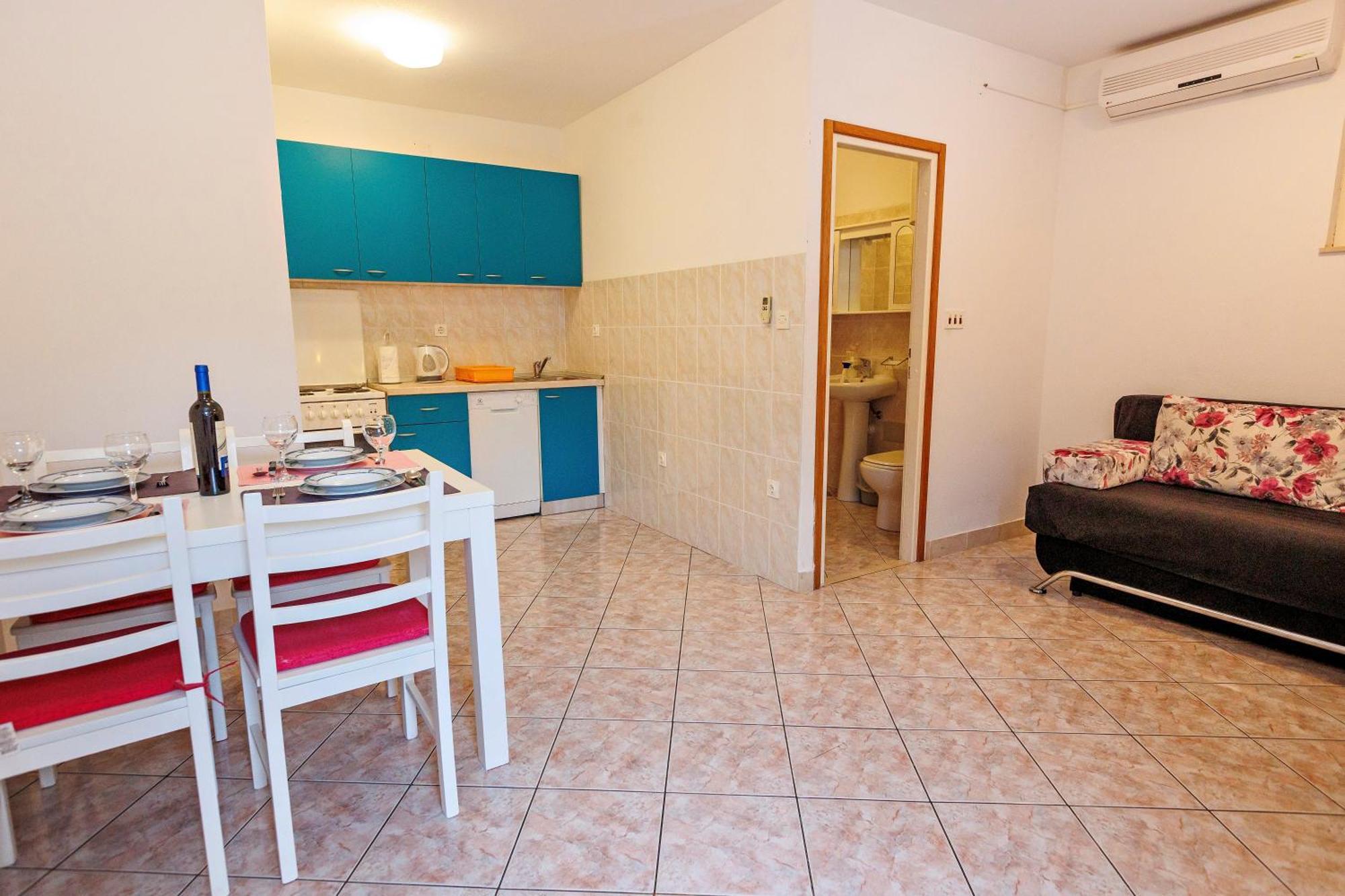 Apartments Baricevic Bol Ngoại thất bức ảnh