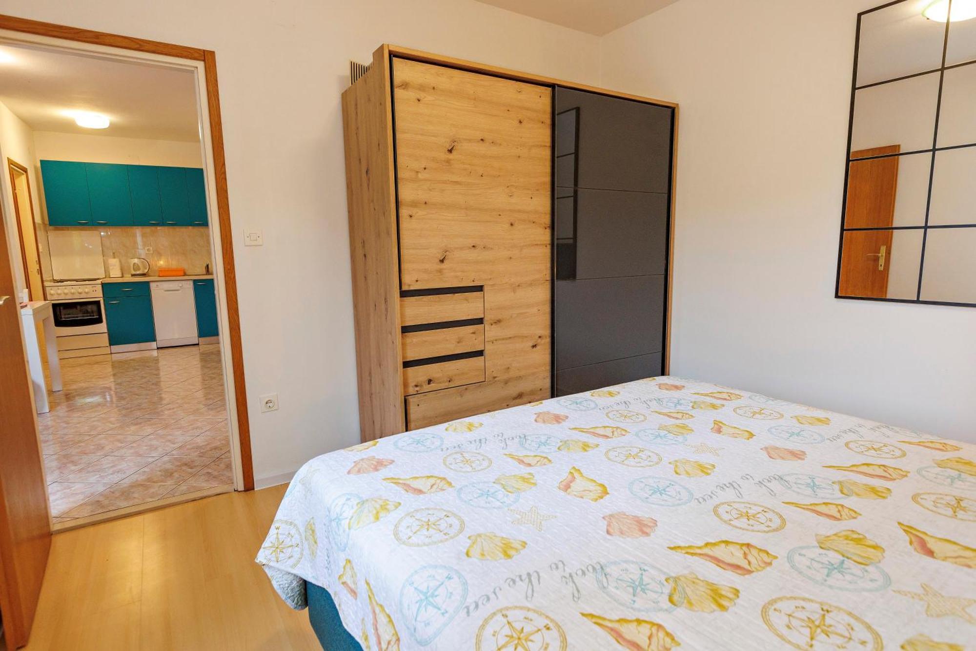 Apartments Baricevic Bol Ngoại thất bức ảnh