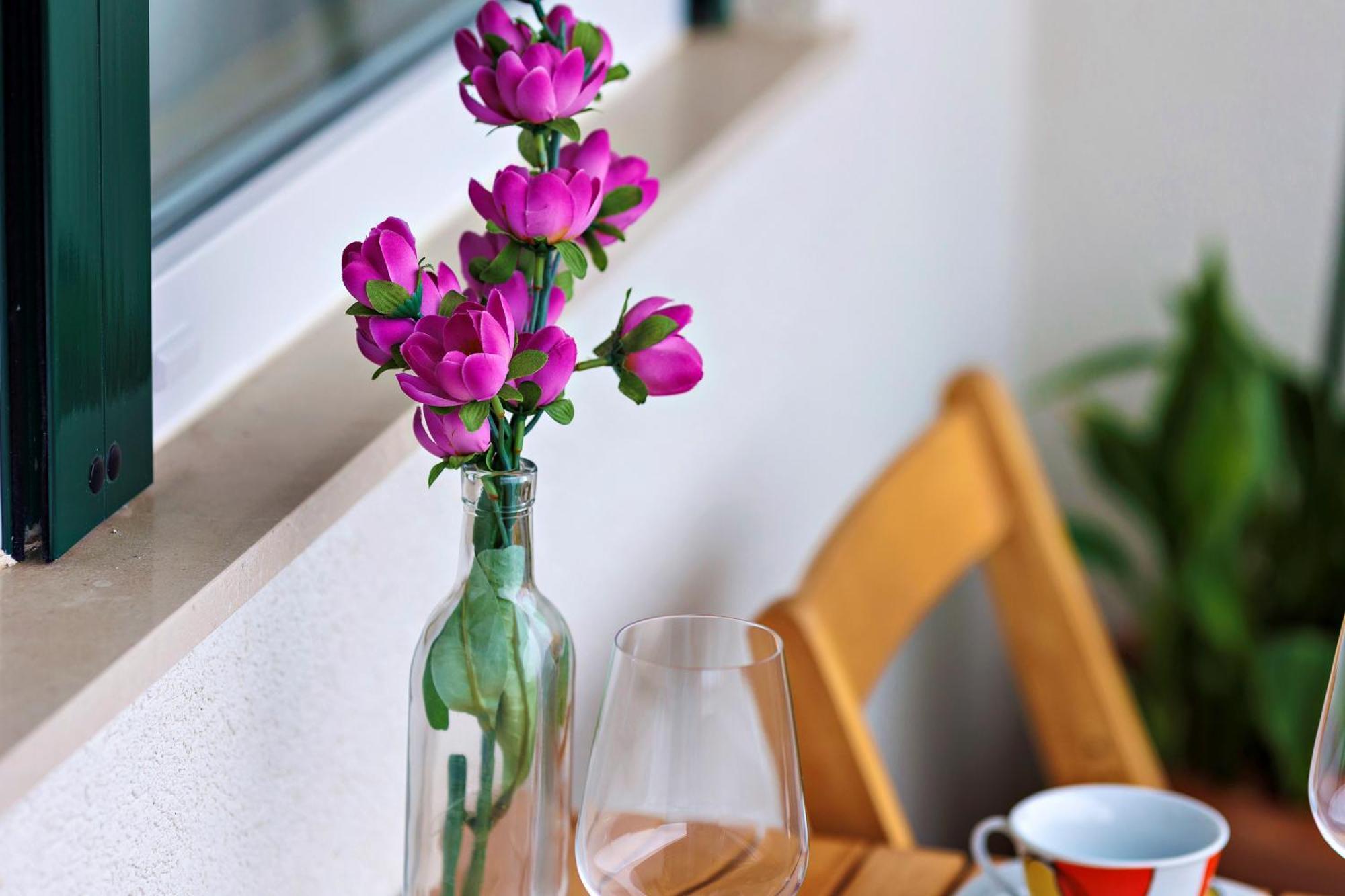 Apartments Baricevic Bol Ngoại thất bức ảnh