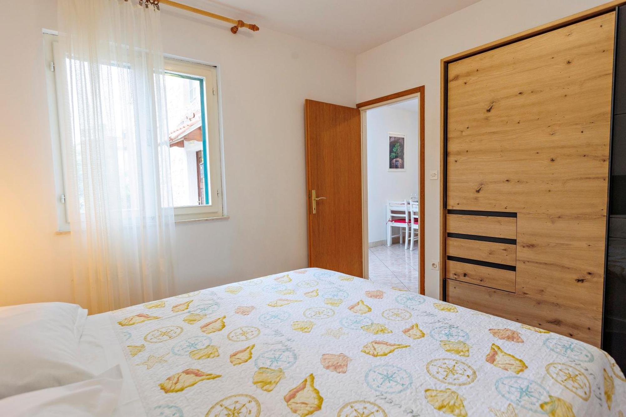 Apartments Baricevic Bol Ngoại thất bức ảnh
