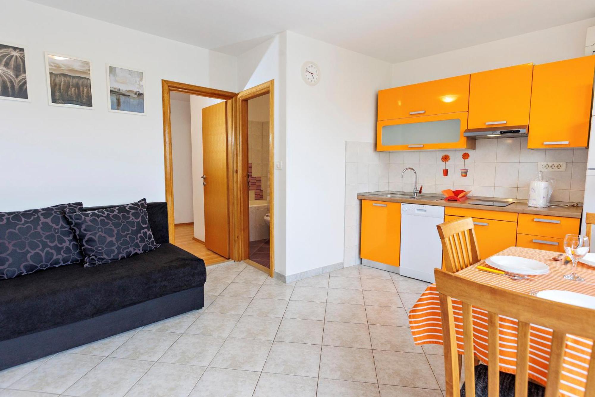 Apartments Baricevic Bol Ngoại thất bức ảnh