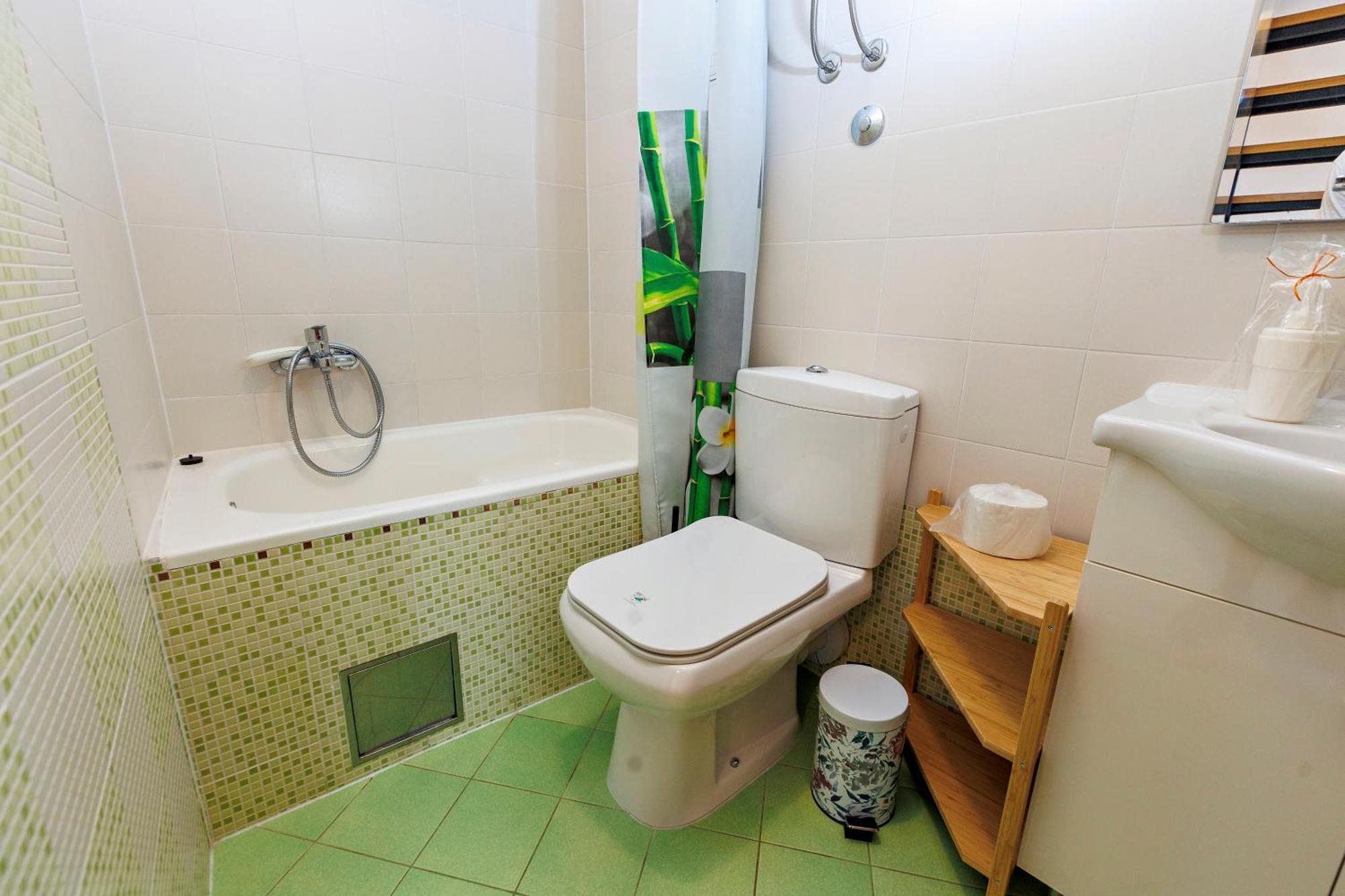 Apartments Baricevic Bol Ngoại thất bức ảnh
