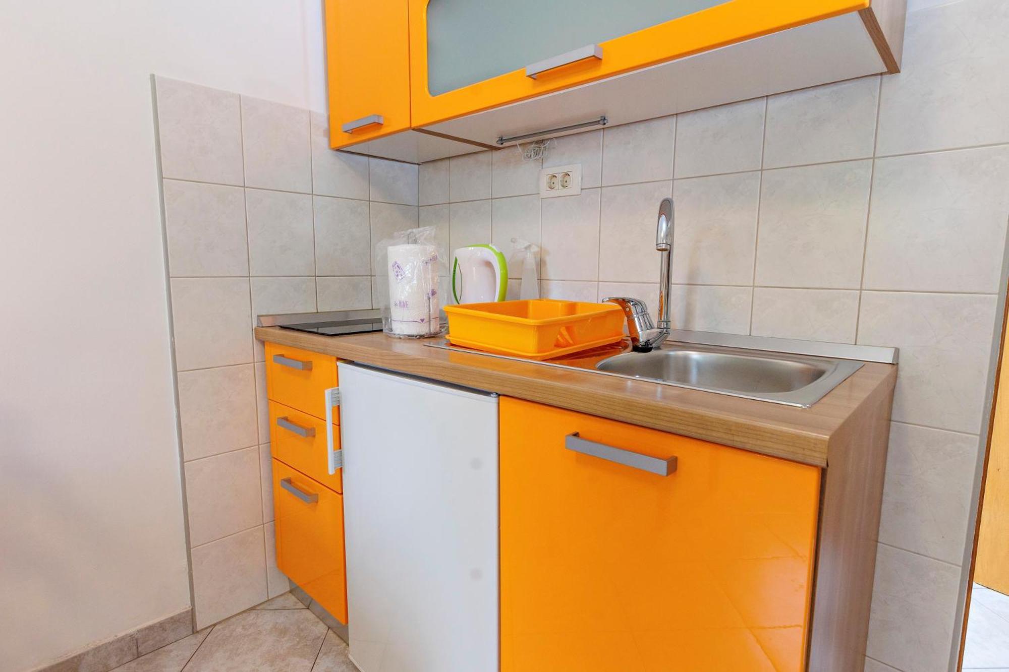 Apartments Baricevic Bol Ngoại thất bức ảnh