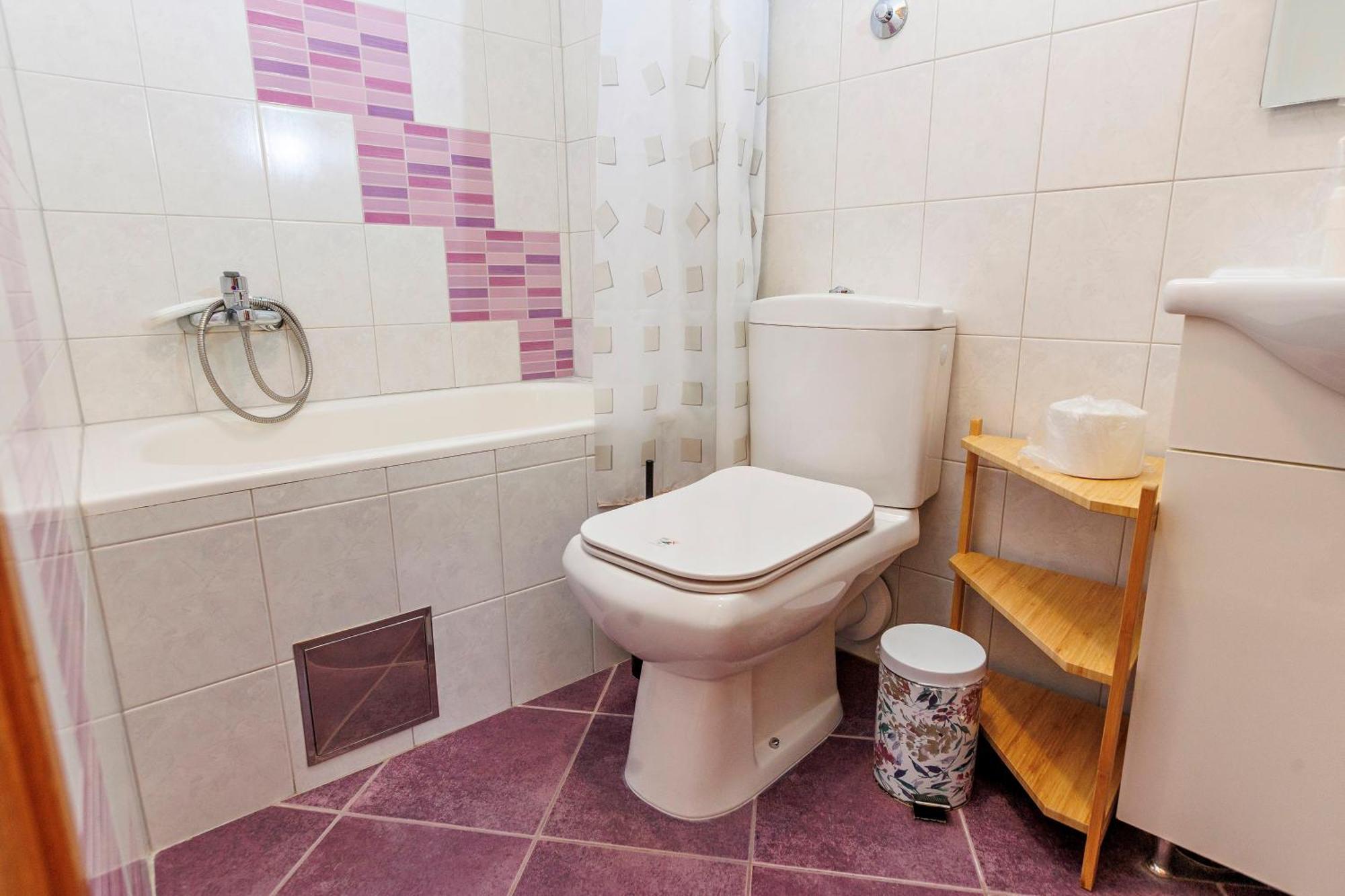 Apartments Baricevic Bol Ngoại thất bức ảnh