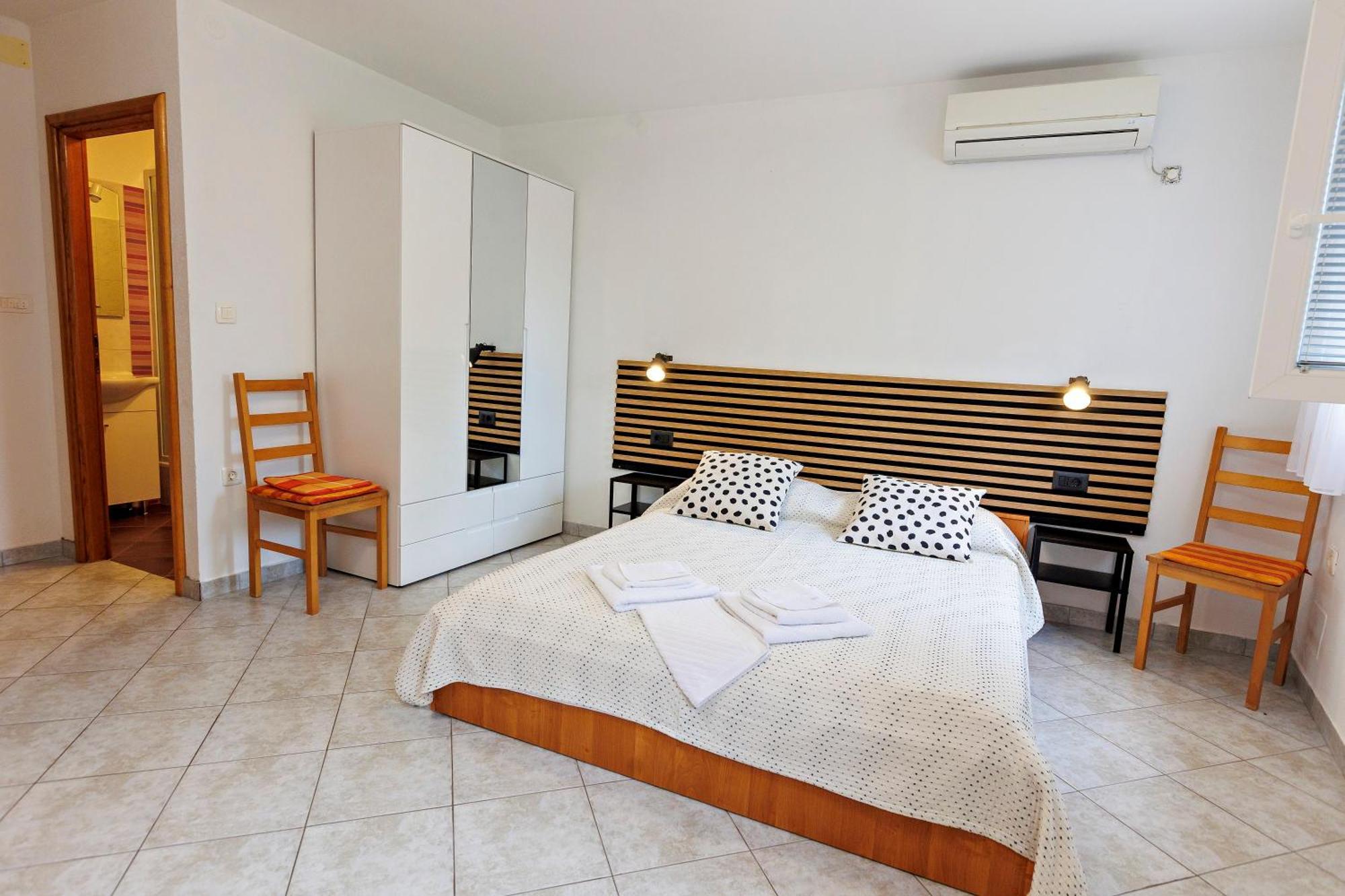 Apartments Baricevic Bol Ngoại thất bức ảnh