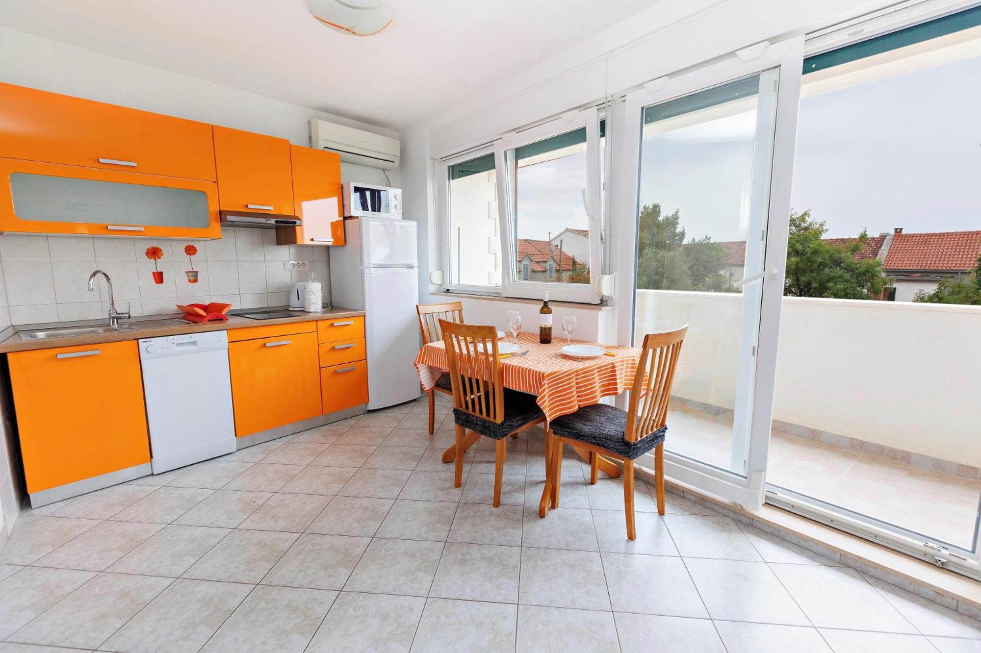 Apartments Baricevic Bol Ngoại thất bức ảnh