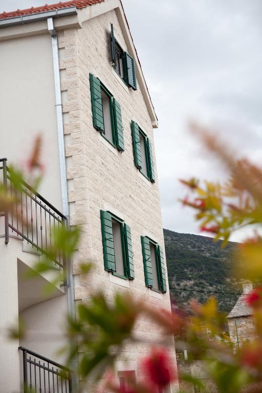 Apartments Baricevic Bol Ngoại thất bức ảnh