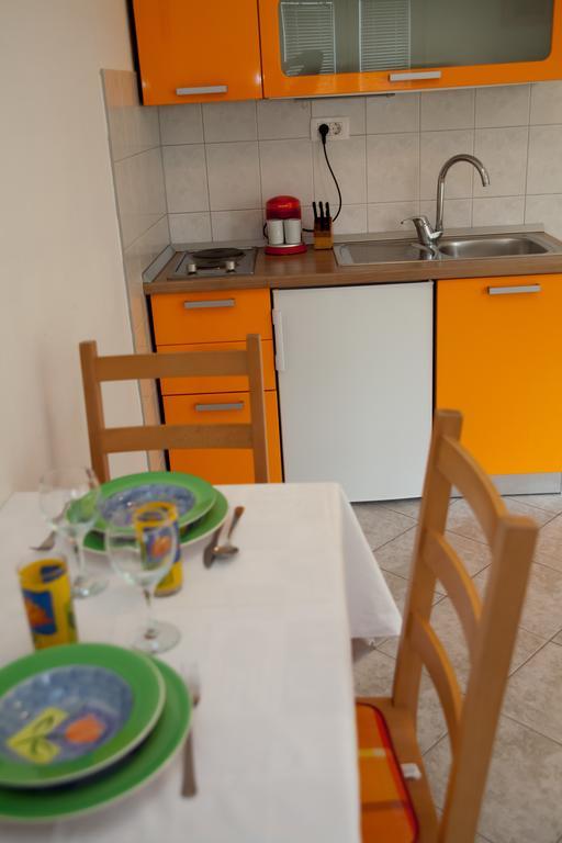 Apartments Baricevic Bol Ngoại thất bức ảnh