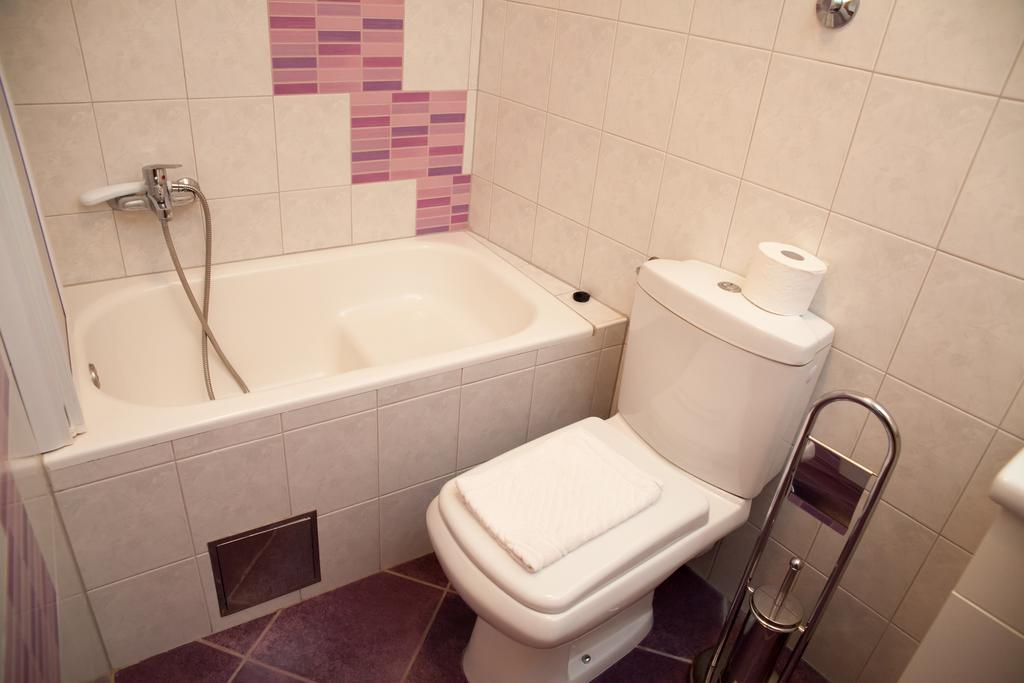 Apartments Baricevic Bol Ngoại thất bức ảnh