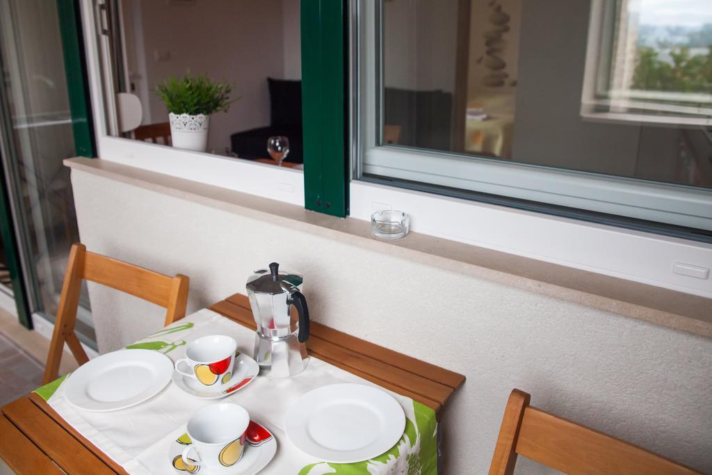 Apartments Baricevic Bol Ngoại thất bức ảnh