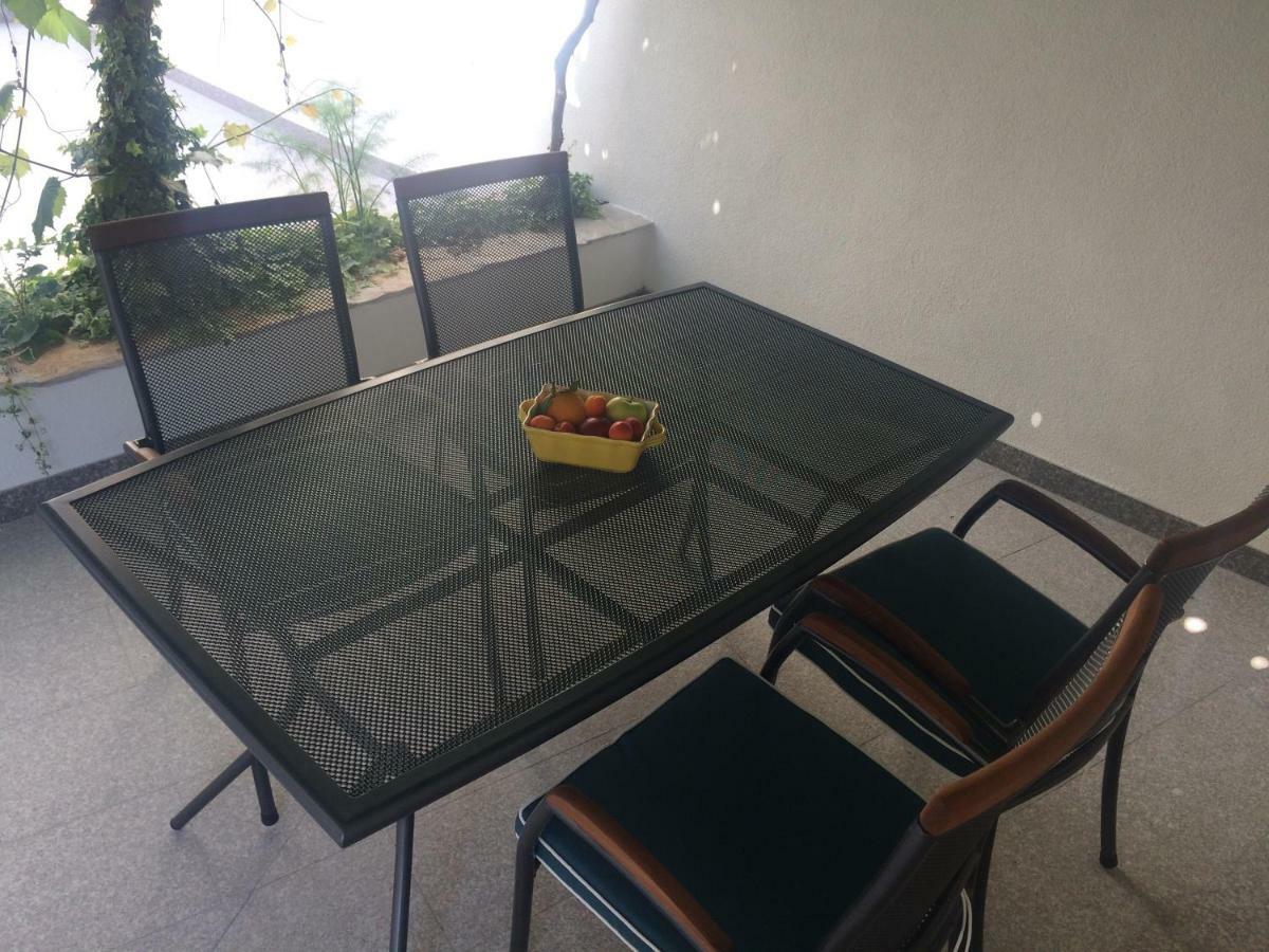 Apartments Baricevic Bol Ngoại thất bức ảnh