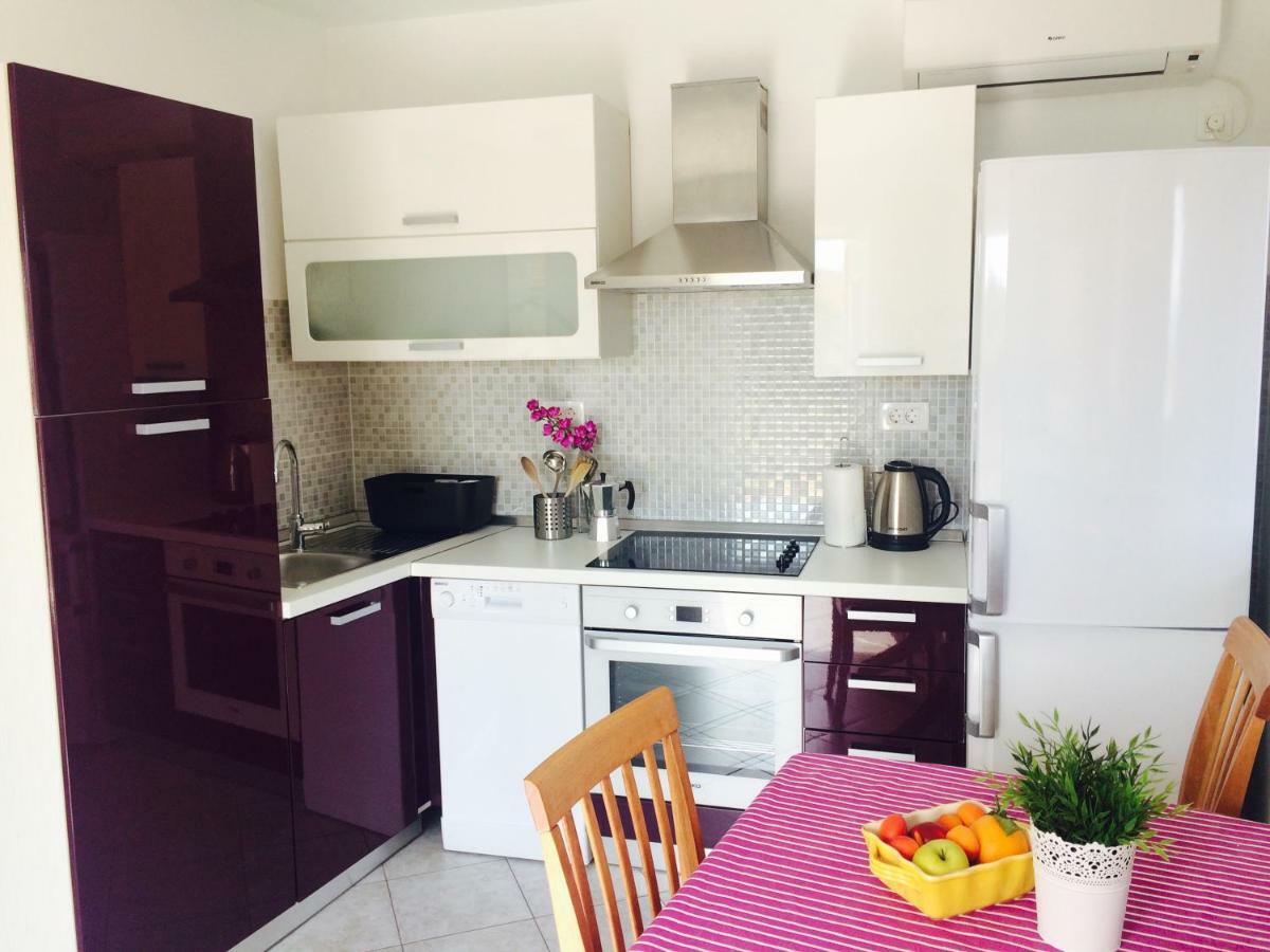 Apartments Baricevic Bol Ngoại thất bức ảnh